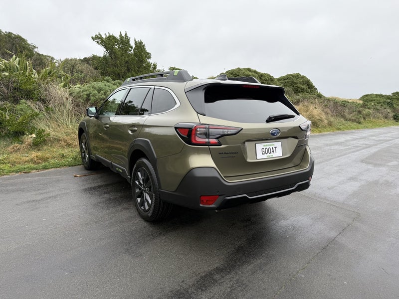2025 Subaru Outback X 2.5 image 5