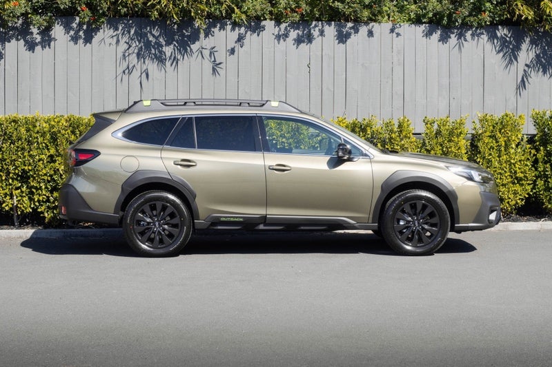 2025 Subaru Outback X 2.5 image 2