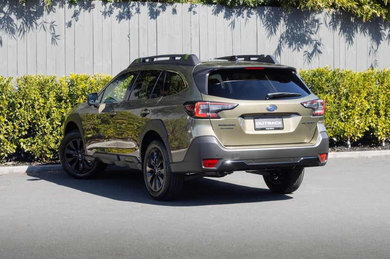 2025 Subaru Outback X 2.5 image 3