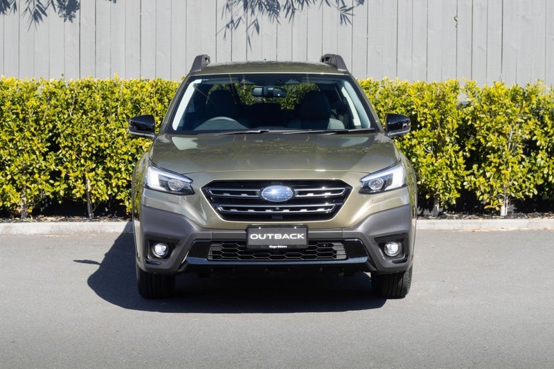 2025 Subaru Outback X 2.5 image 4