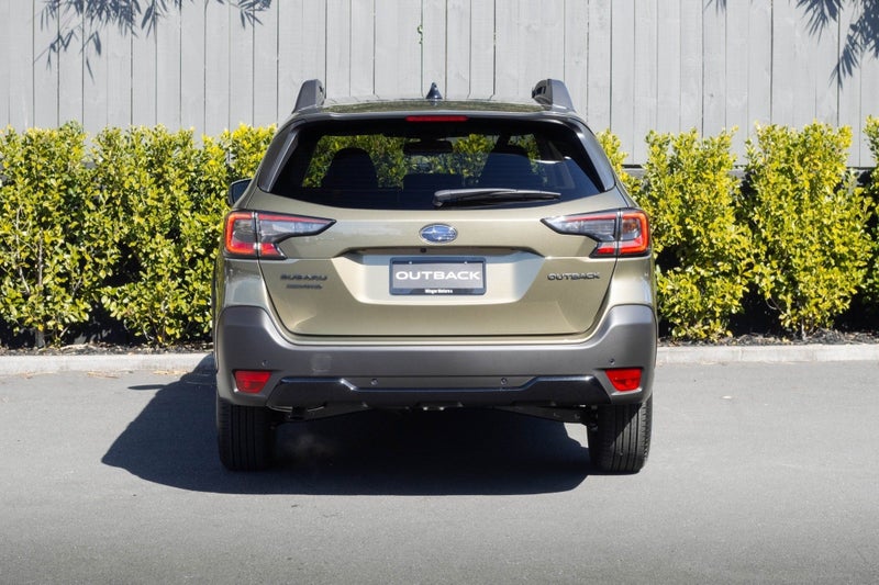 2025 Subaru Outback X 2.5 image 5