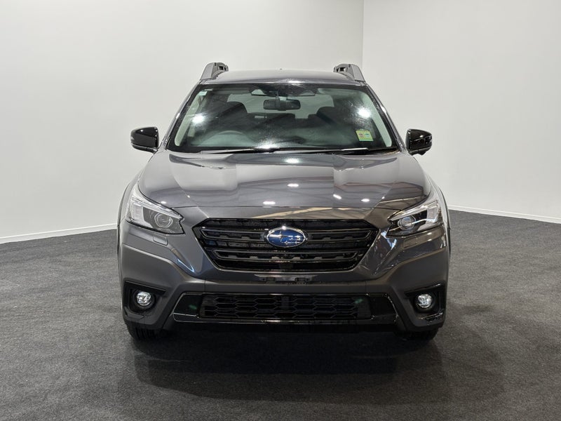 2025 Subaru Outback X 2.5 image 2