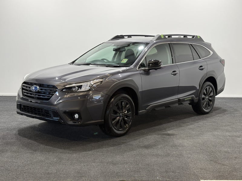 2025 Subaru Outback X 2.5 image 3