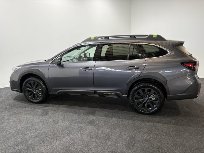2025 Subaru Outback X 2.5 image 4