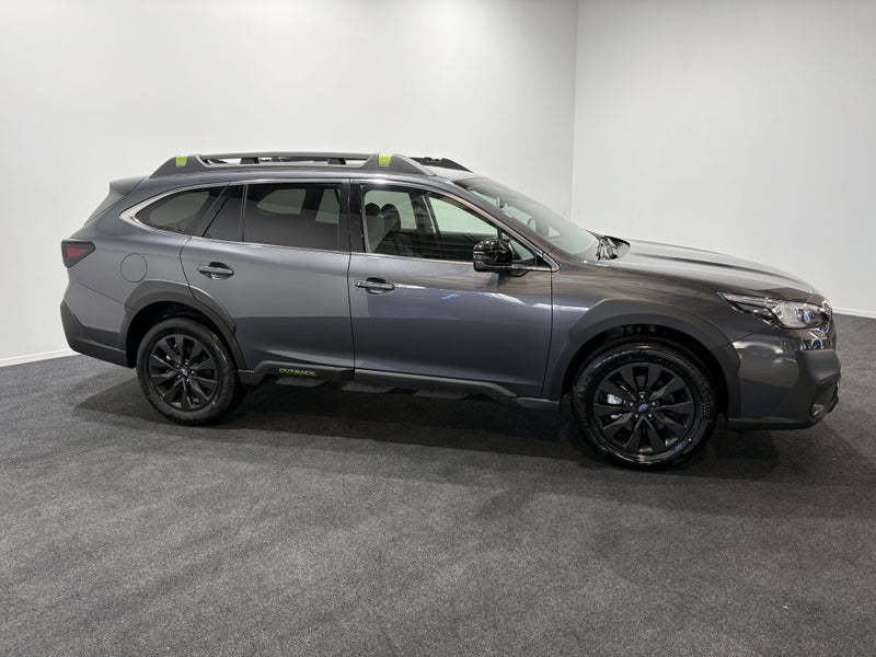 2025 Subaru Outback X 2.5 image 5