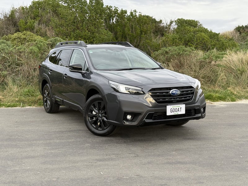2025 Subaru Outback X 2.5i image 1