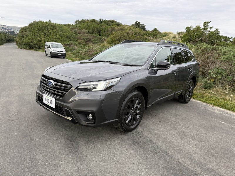 2025 Subaru Outback X 2.5i image 2