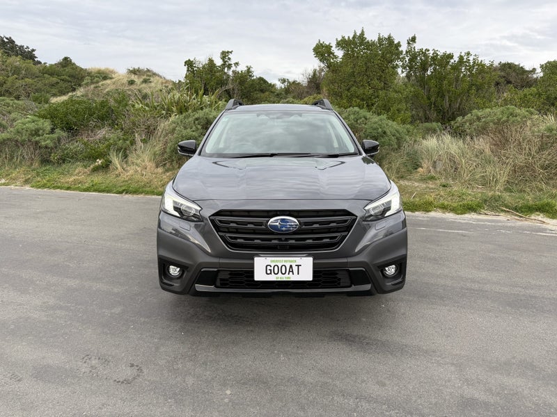 2025 Subaru Outback X 2.5i image 3