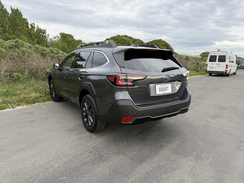 2025 Subaru Outback X 2.5i image 5