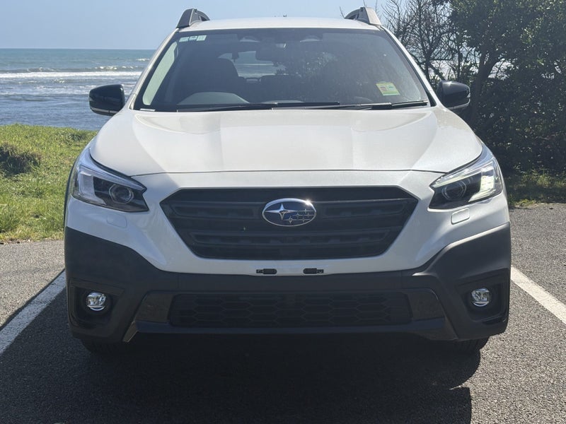 2025 Subaru Outback X 2.5P/4WD image 3