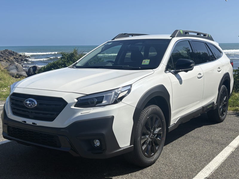 2025 Subaru Outback X 2.5P/4WD image 4