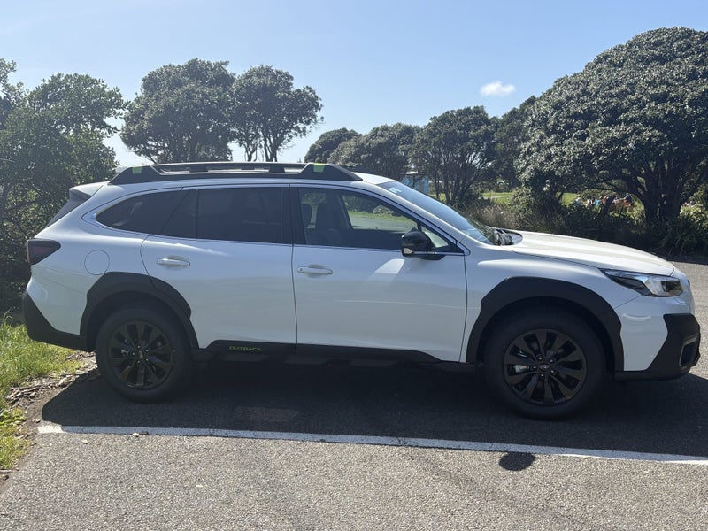 2025 Subaru Outback X 2.5P/4WD image 5