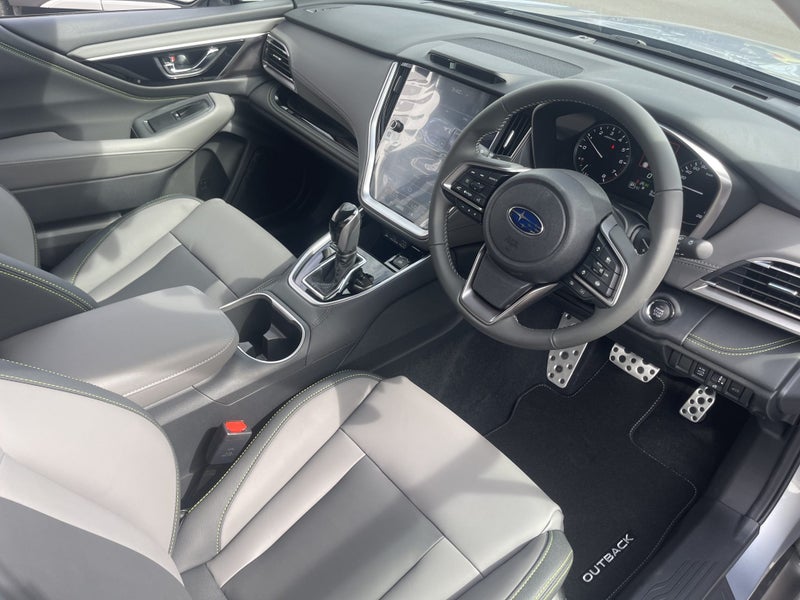 2025 Subaru Outback X | 2.5P | 4WD image 2