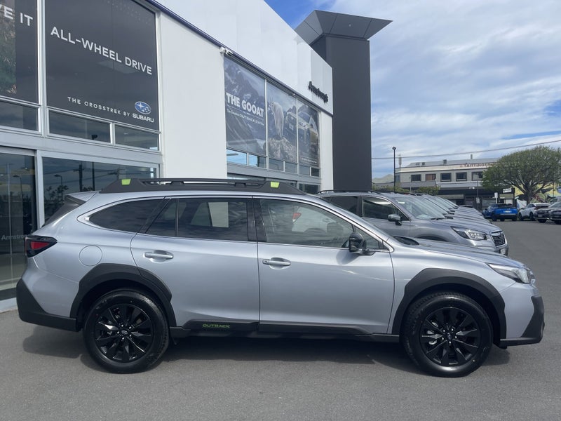 2025 Subaru Outback X | 2.5P | 4WD image 5