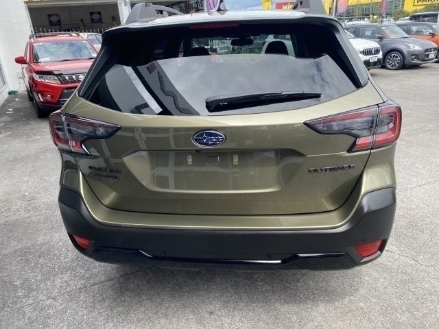 2025 Subaru Outback X Sport 2.5 MY25 image 4