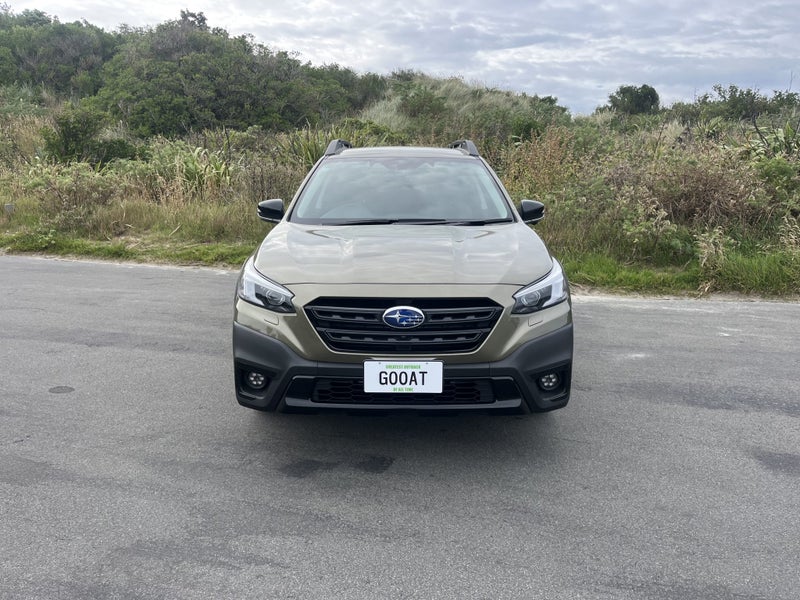 2025 Subaru Outback XT image 2