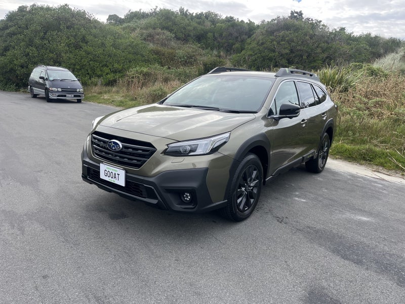 2025 Subaru Outback XT image 3