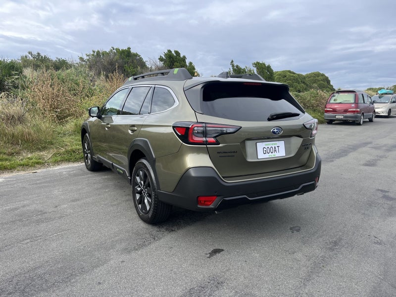 2025 Subaru Outback XT image 5