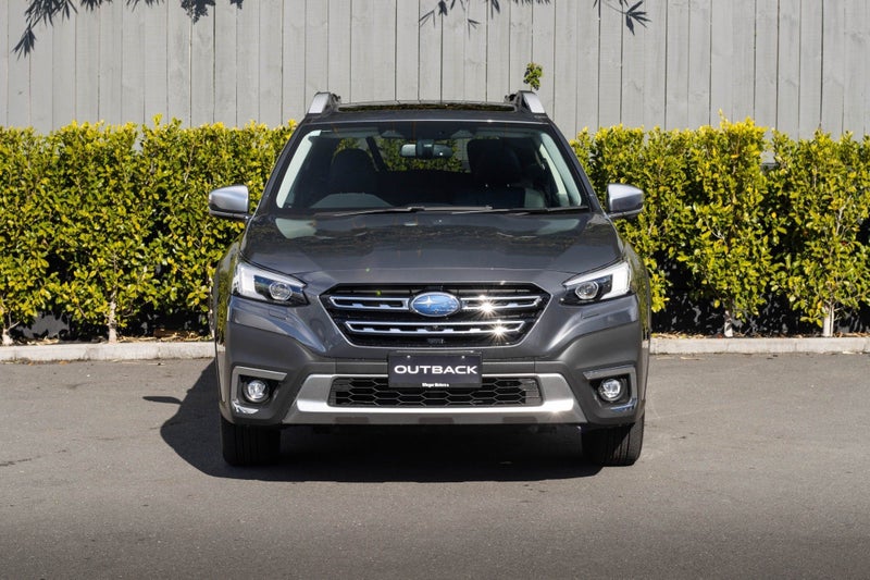 2025 Subaru Outback XT 2.4T image 4