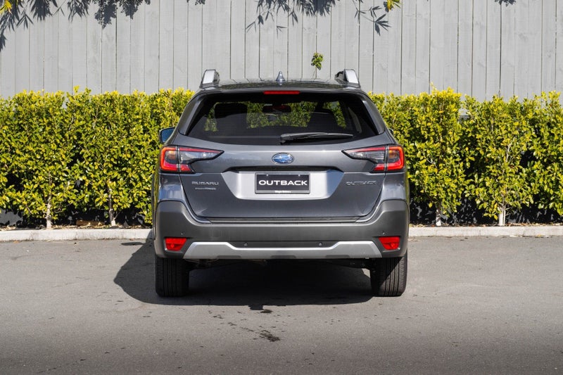 2025 Subaru Outback XT 2.4T image 5