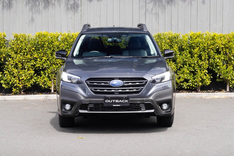 2025 Subaru Outback XT 2.4T image 4