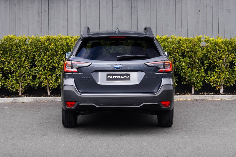 2025 Subaru Outback XT 2.4T image 5