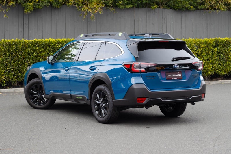 2025 Subaru Outback XT Special Edition 2.4T image 3