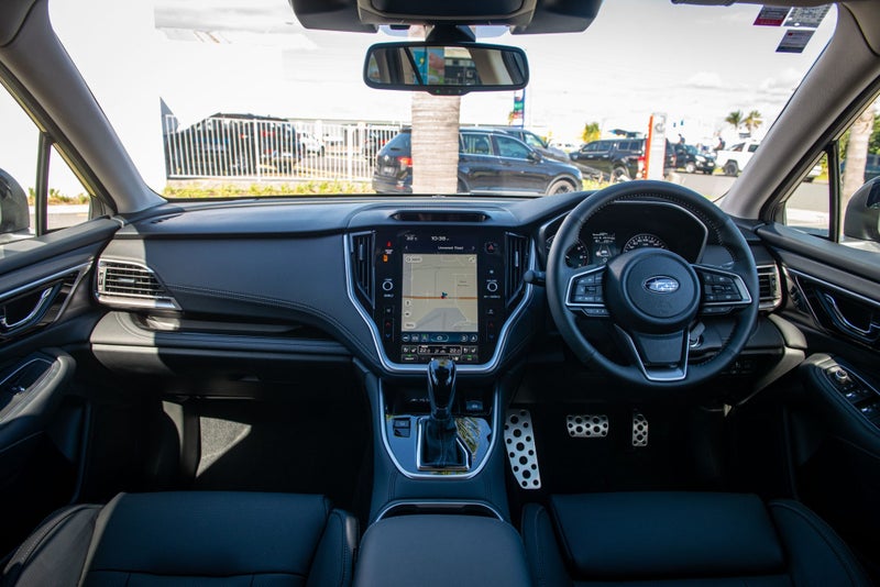 2025 Subaru Outback Xt Touring 2.4 image 2