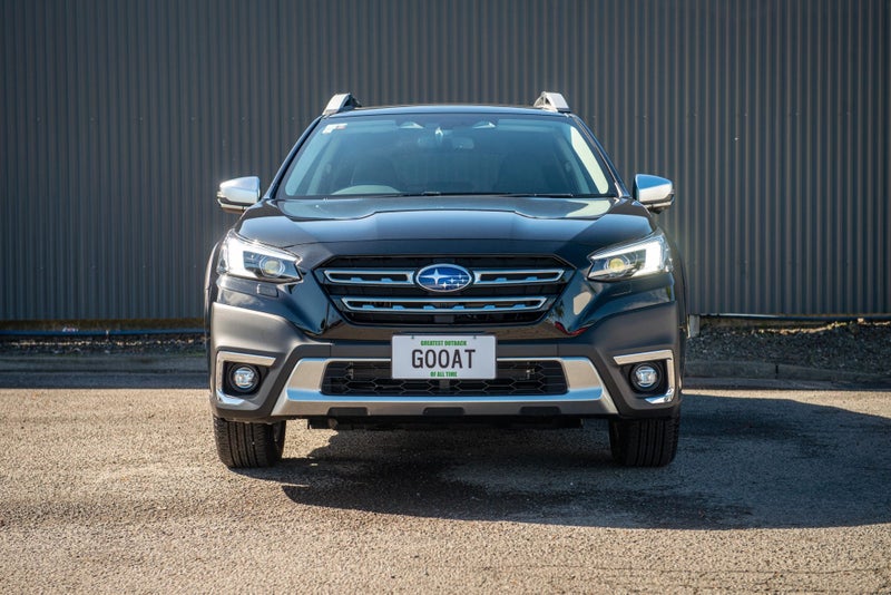 2025 Subaru Outback Xt Touring 2.4 image 3