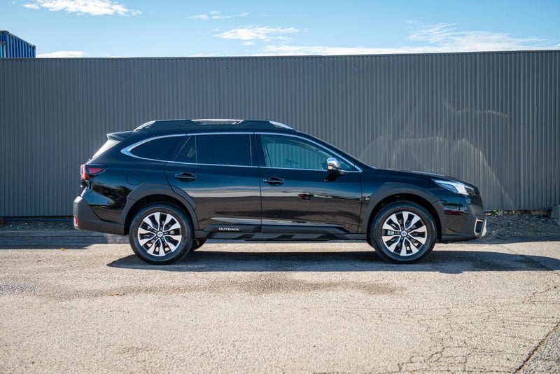2025 Subaru Outback Xt Touring 2.4 image 5