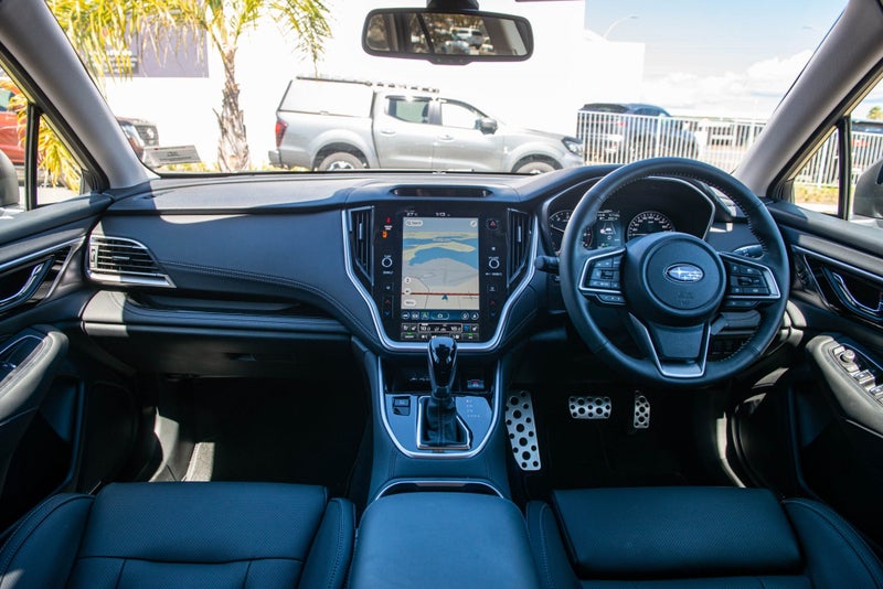 2025 Subaru Outback Xt Touring 2.4Pt/4Wd image 3