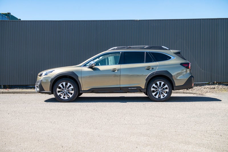 2025 Subaru Outback Xt Touring 2.4Pt/4Wd image 4