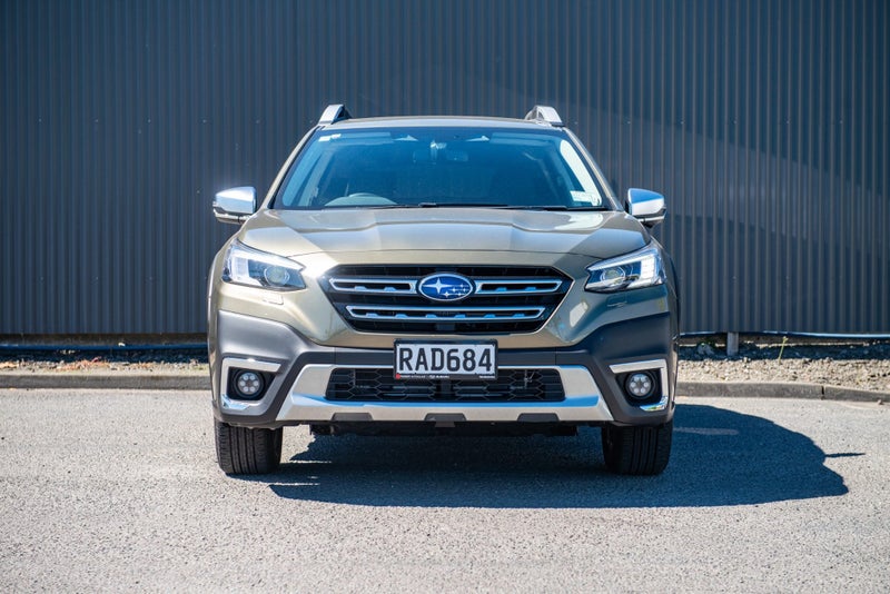 2025 Subaru Outback Xt Touring 2.4Pt/4Wd image 5