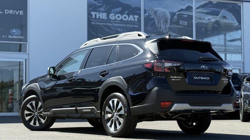2025 Subaru Outback Xt Touring 2.4Pt/4Wd image 2