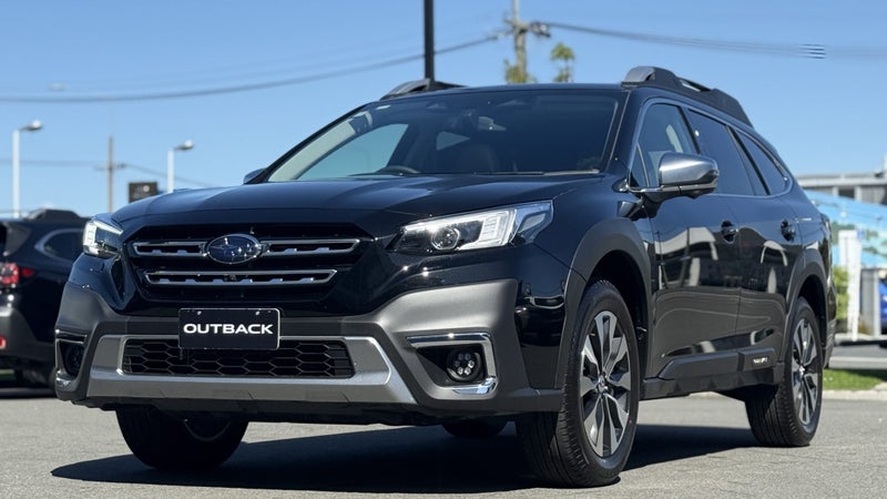 2025 Subaru Outback Xt Touring 2.4Pt/4Wd image 4