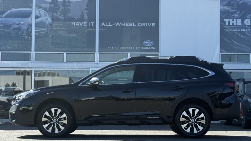 2025 Subaru Outback Xt Touring 2.4Pt/4Wd image 5