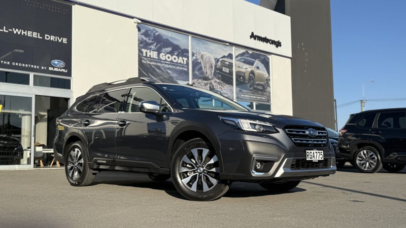 2025 Subaru Outback Xt Touring 2.4Pt/4Wd image 1