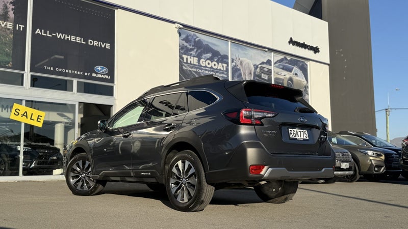 2025 Subaru Outback Xt Touring 2.4Pt/4Wd image 3