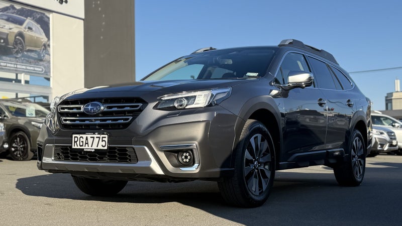 2025 Subaru Outback Xt Touring 2.4Pt/4Wd image 4