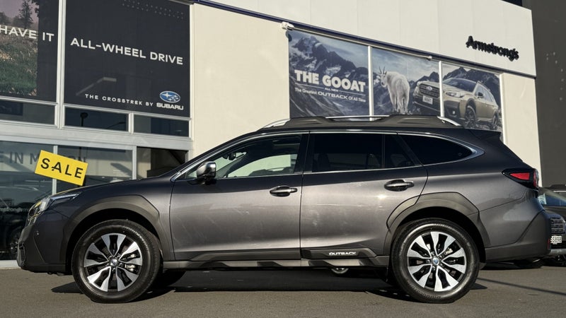 2025 Subaru Outback Xt Touring 2.4Pt/4Wd image 5