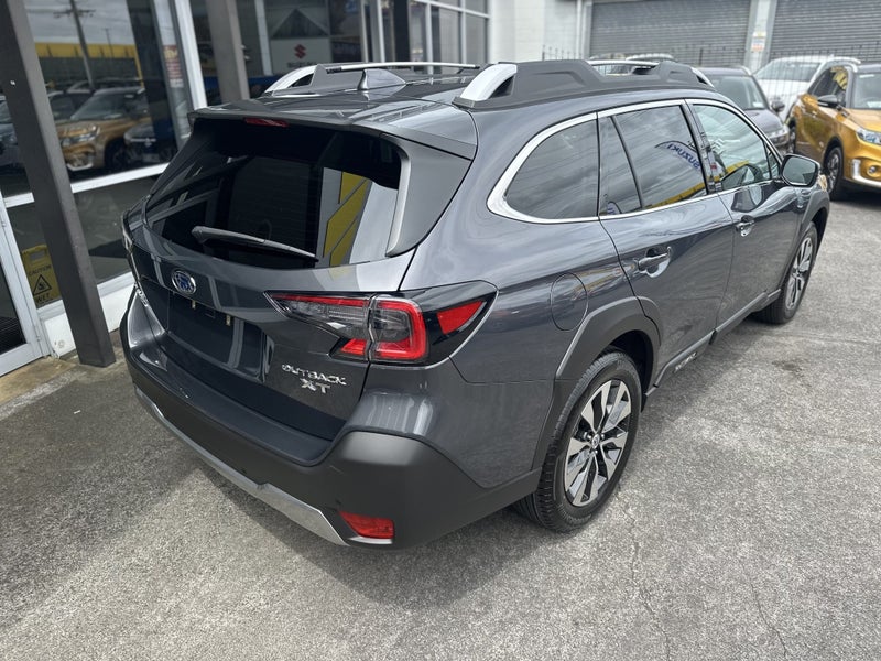 2025 Subaru Outback Xt Touring 2.4Pt/4Wd image 4