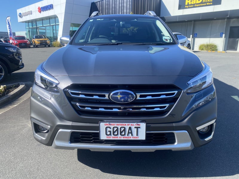 2025 Subaru Outback XT Touring 2.4T image 2