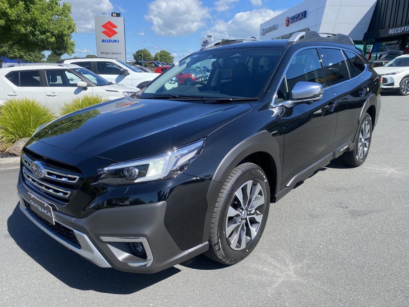 2025 Subaru Outback XT Touring 2.4T image 1