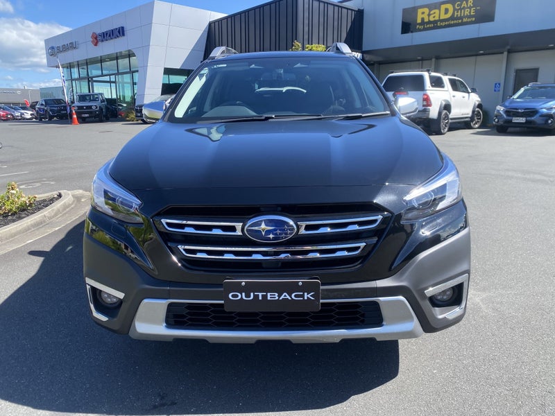 2025 Subaru Outback XT Touring 2.4T image 2