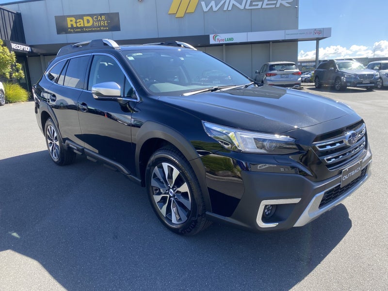 2025 Subaru Outback XT Touring 2.4T image 4