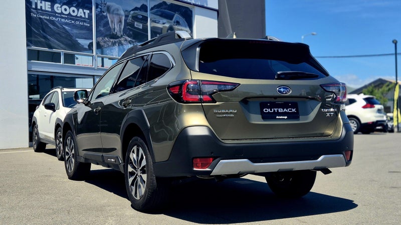 2025 Subaru Outback XT Touring 2.4T | AWD image 3