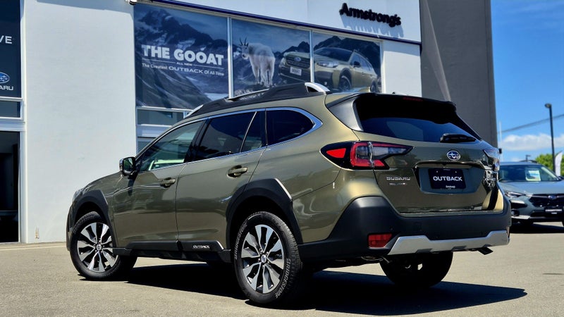2025 Subaru Outback XT Touring 2.4T | AWD image 5