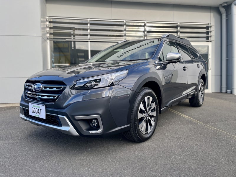 2025 Subaru Outback XT Touring image 1