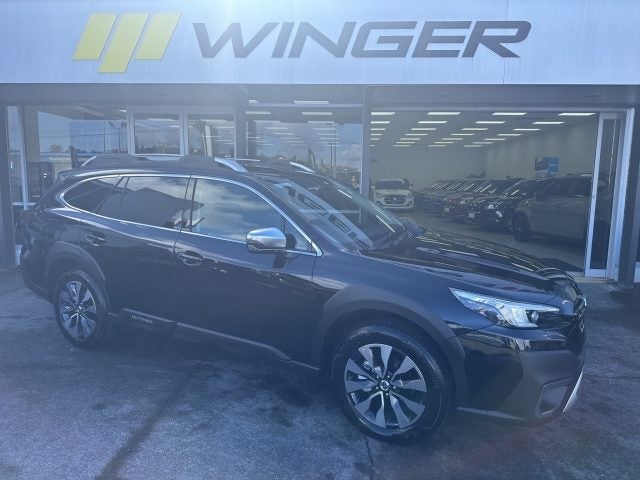 2025 Subaru Outback XT TOURING MY25 image 2