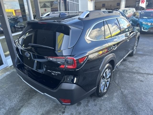 2025 Subaru Outback XT TOURING MY25 image 4